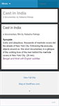 Mobile Screenshot of castinindia.com